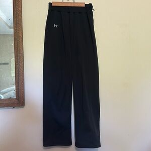 Black UA Sweetpants